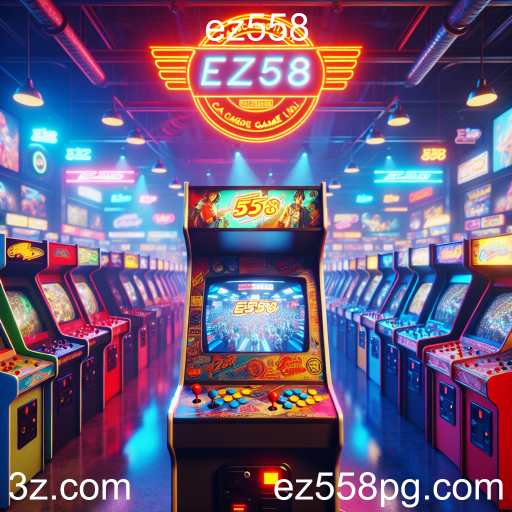 A Evolução dos Jogos Arcade: Uma Viagem Nostálgica