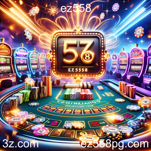 Descubra o Mundo dos Cassinos Online em ez558